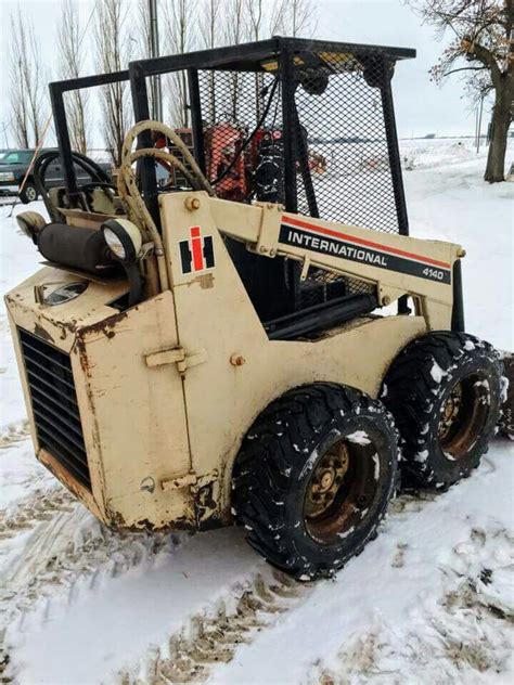 international 4140 skid steer gas engine|international 4140 skid steer.